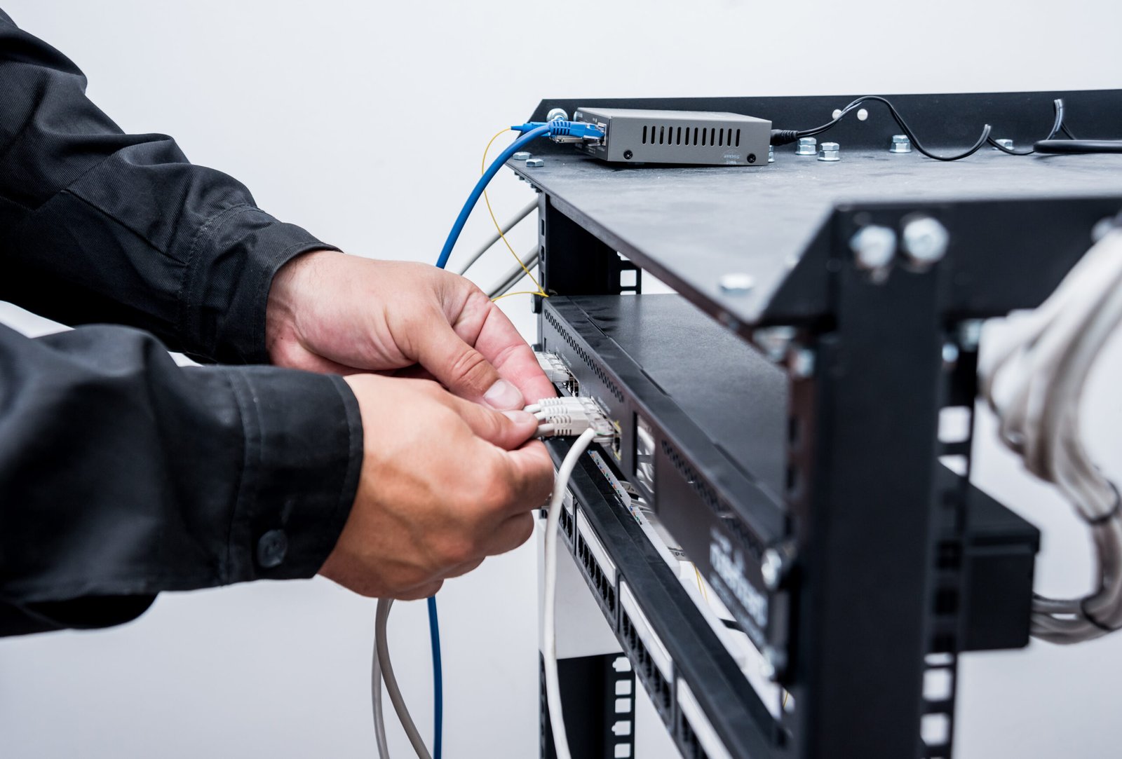 Video Intercom Installation Melbourne 2 connecting network cables for system administratio 2026 09 22 10 24 47 utc scaled