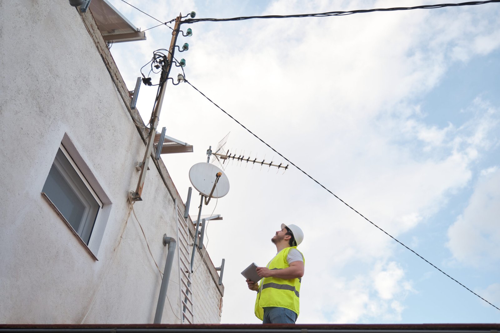 TV Antenna Installer Melbourne